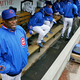 Illustration for article titled Dusty Baker Not Worried About Cubs Hot Start